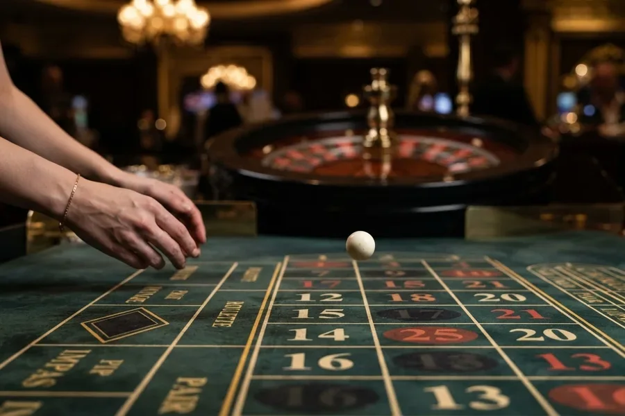 Juegos de casino online: Tipos de juegos de casino que puedes jugar